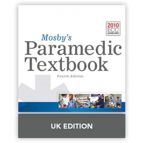 Sanders' Paramedic Textbook