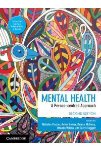 Mental Health A Person-Centred Approach