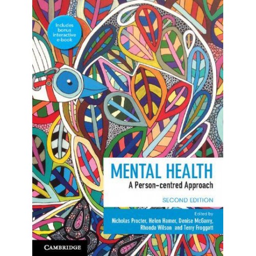 Mental Health A Person-Centred Approach