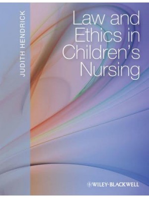 Law and Ethics in Children's Nursing