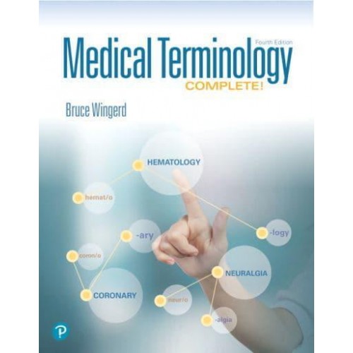 Medical Terminology Complete!