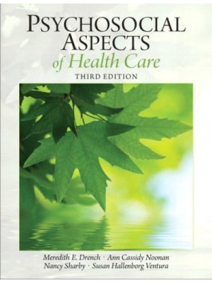 Psychosocial Aspects of Health Care