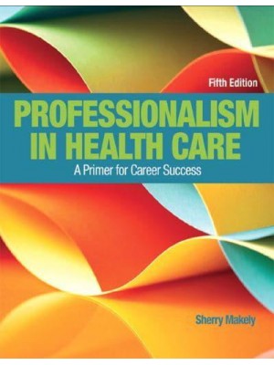 Professionalism in Health Care
