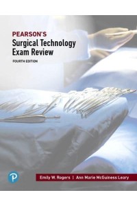 Pearson's Surgical Technology Exam Review