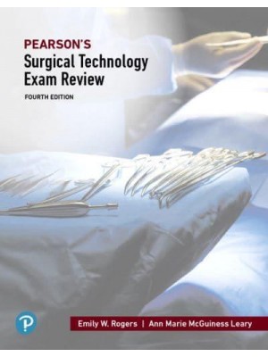 Pearson's Surgical Technology Exam Review