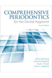 Comprehensive Periodontics for the Dental Hygienist