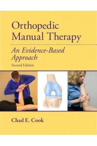 Orthopedic Manual Therapy An Evidence Based Approach