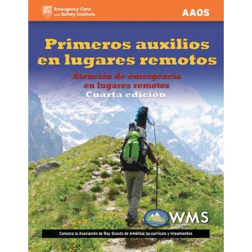 Primeros Auxilios En Lugares Remotos