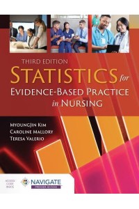 Statistics for Evidence-Based Practice in Nursing