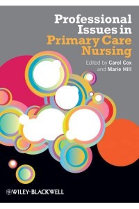Professional Issues in Primary Care Nursing