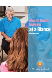 Mental Health Nursing at a Glance - At a Glance Series