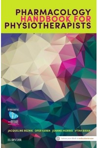 Pharmacology Handbook for Physiotherapists