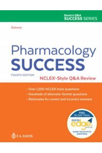 Pharmacology Success NCLEX-Style Q&A Review