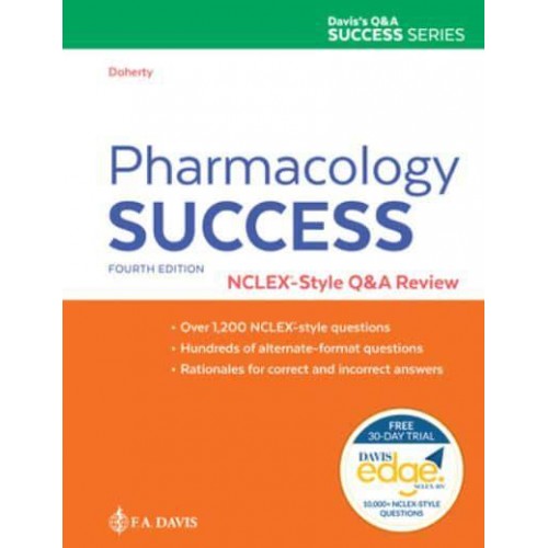 Pharmacology Success NCLEX-Style Q&A Review