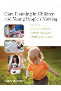 Care Planning in Children and Young People's Nursing