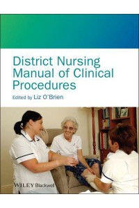 District Nursing Manual of Clinical Procedures