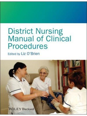 District Nursing Manual of Clinical Procedures