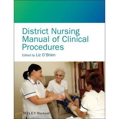 District Nursing Manual of Clinical Procedures