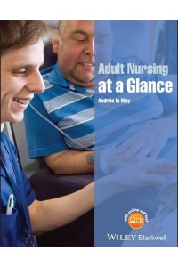 Adult Nursing at a Glance - The at a Glance Series