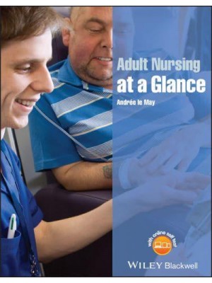 Adult Nursing at a Glance - The at a Glance Series