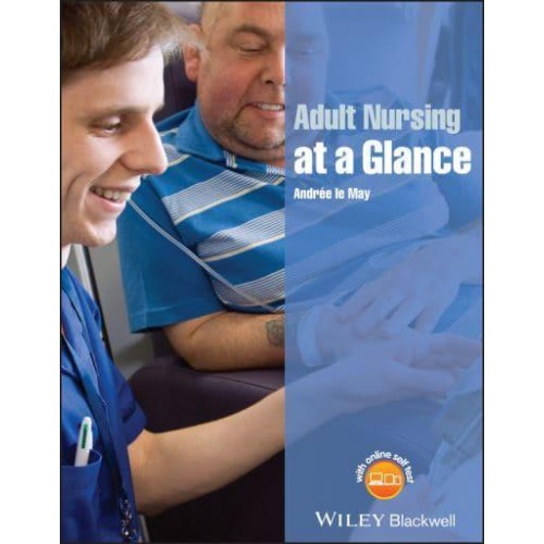 Adult Nursing at a Glance - The at a Glance Series
