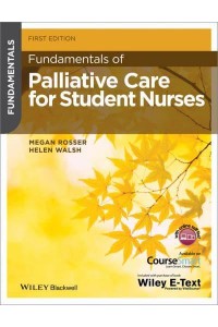 Fundamentals of Palliative Care for Student Nurses - Fundamentals