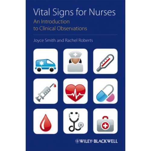 Vital Signs for Nurses An Introduction to Clinical Observations