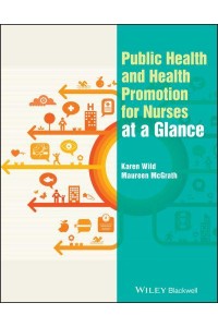 Public Health & Heath Promotion for Nursing at a Glance - At a Glance (Nursing and Healthcare)