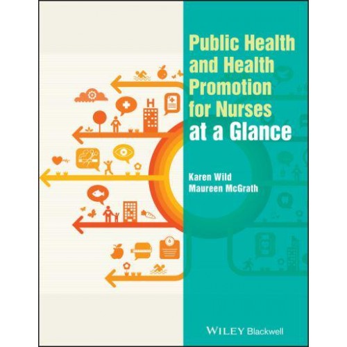 Public Health & Heath Promotion for Nursing at a Glance - At a Glance (Nursing and Healthcare)