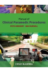 Manual of Clinical Paramedic Procedures