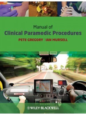 Manual of Clinical Paramedic Procedures