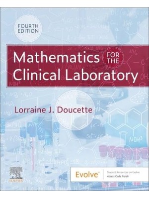 Mathematics for the Clinical Laboratory