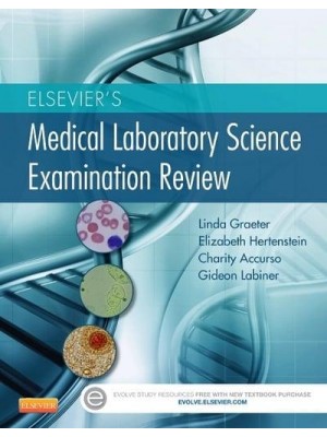 Elsevier's Medical Laboratory Science Examination Review