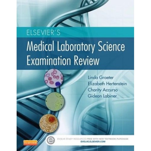 Elsevier's Medical Laboratory Science Examination Review