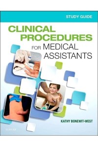 Study Guide Clinical Procedures for Medical Assistants