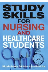 Study Skills for Nursing and Healthcare Students