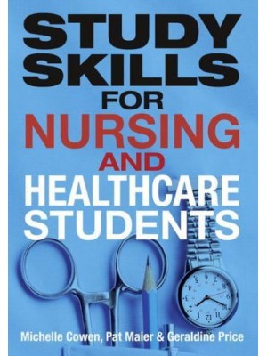 Study Skills for Nursing and Healthcare Students