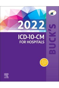 Buck's 2022 ICD-10-CM for Hospitals