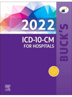 Buck's 2022 ICD-10-CM for Hospitals