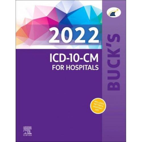 Buck's 2022 ICD-10-CM for Hospitals