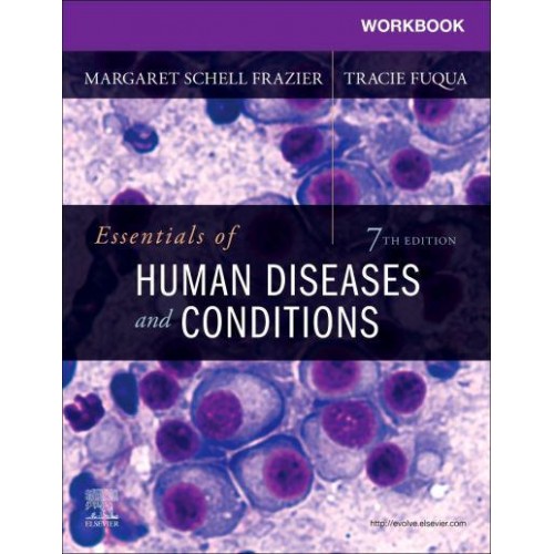Workbook for Essentials of Human Diseases and Conditions, Seventh Edition