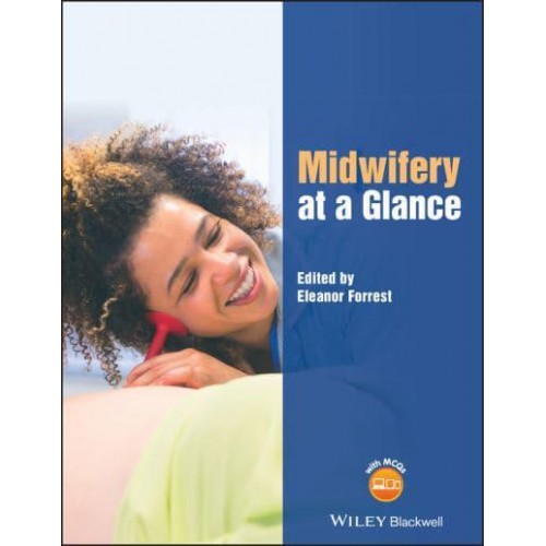 Midwifery at a Glance - At a Glance (Nursing and Healthcare)
