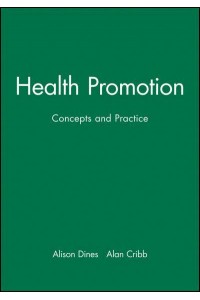 Health Promotion Concepts and Practice
