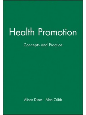 Health Promotion Concepts and Practice