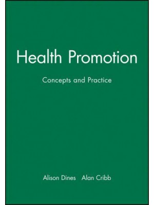 Health Promotion Concepts and Practice