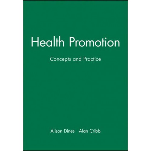 Health Promotion Concepts and Practice