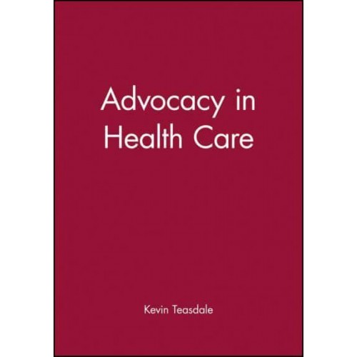 Advocacy in Health Care