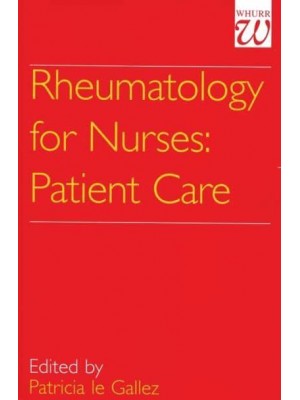 Rheumatology for Nurses Patient Care