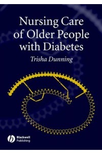 Nursing Care of Older People With Diabetes