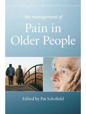 The Management of Pain in Older People